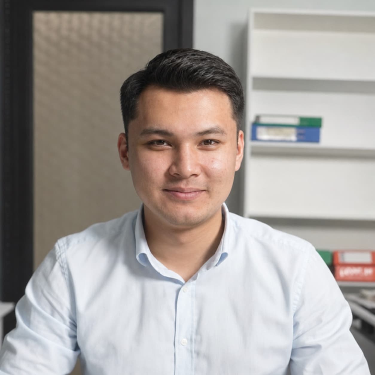 Баглан Шакиров, основатель Shakir Education